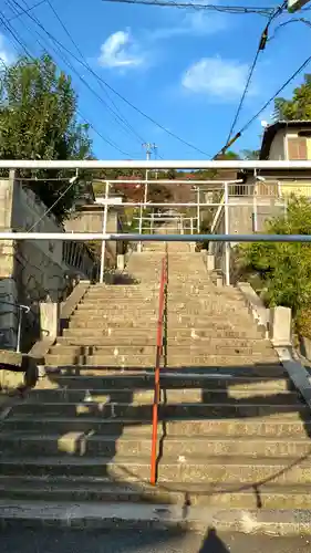 箆取神社の建物その他