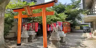 難波神社(大阪府)