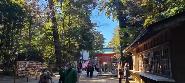 鹿島神宮(茨城県)
