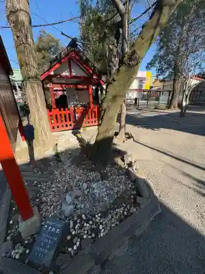 五方山熊野神社(東京都)