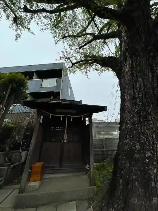 北浜三社稲荷神社(東京都)