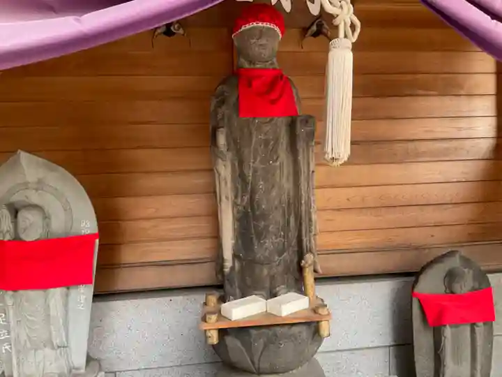 東福院の地蔵