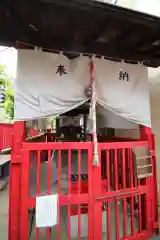 合力稲荷神社(東京都)