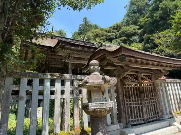 鳥取東照宮(旧樗谿神社)(鳥取県)