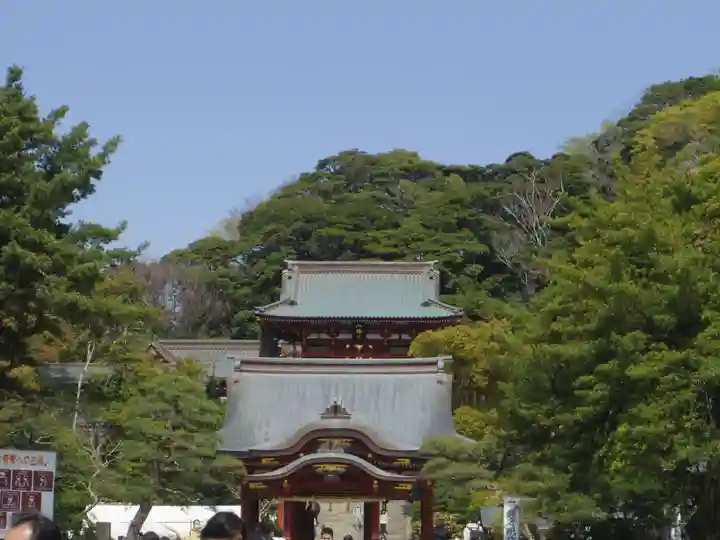鶴岡八幡宮のその他建物