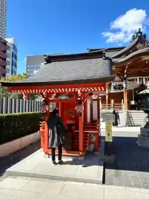 水天宮(東京都)