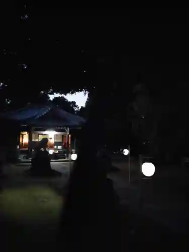 伏木香取神社の本殿・本堂