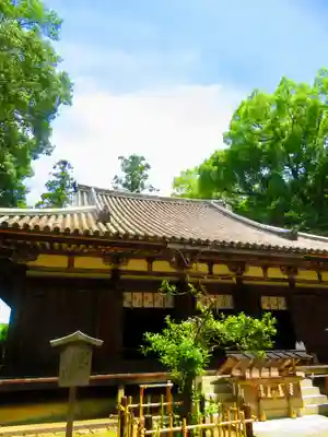 大直禰子神社(奈良県)