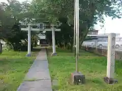 日吉神社(岐阜県)