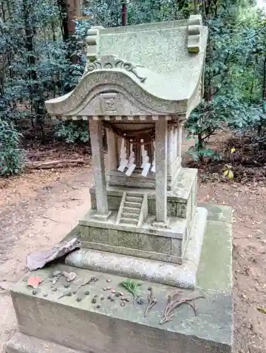 太平山神社(栃木県)