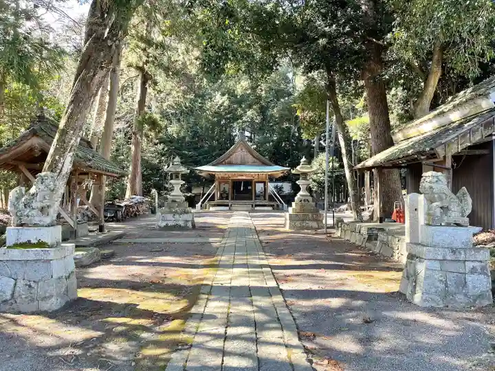 日吉神社(滋賀県)