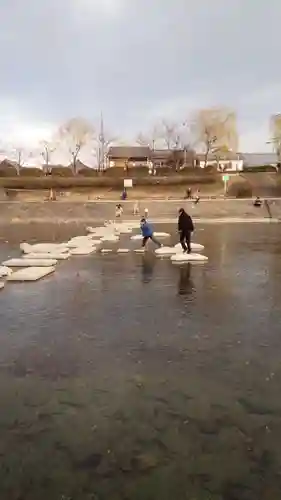 賀茂御祖神社（下鴨神社）の周辺