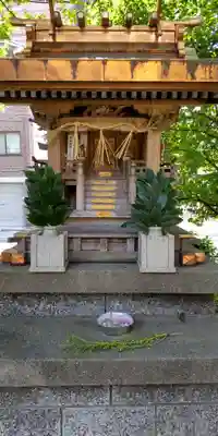 狸坂大明神(大阪府)