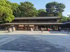 明治神宮の建物その他