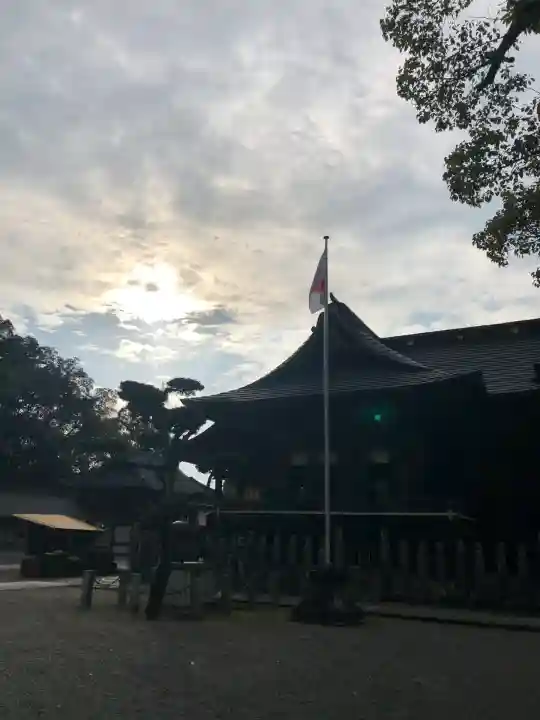 大原八幡宮(大分県)