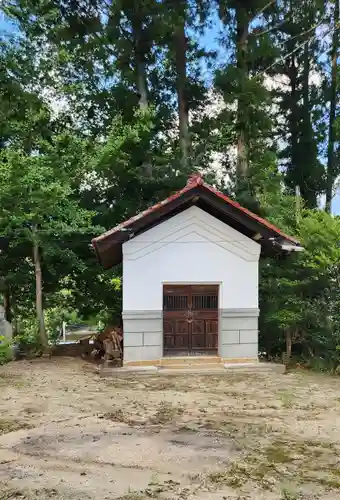 菅原神社(福島県)