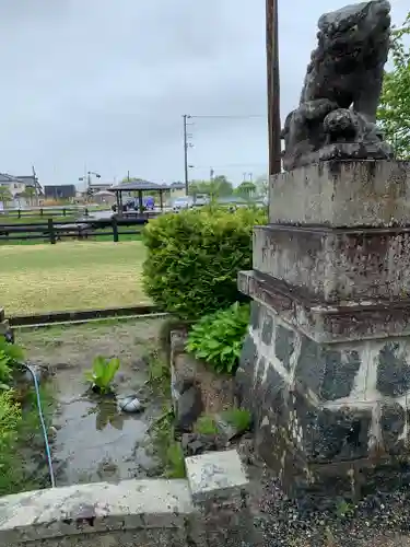大鏑矢神社(福島県)