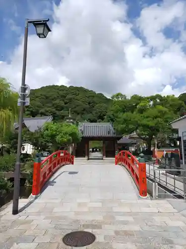 福祥寺（須磨寺）の景色