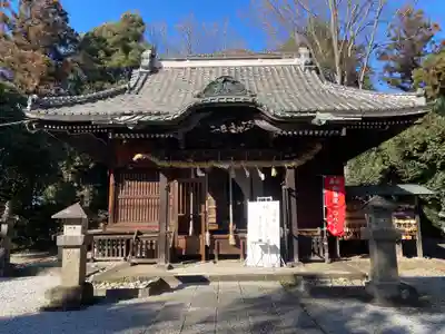 佐野赤城神社(栃木県)