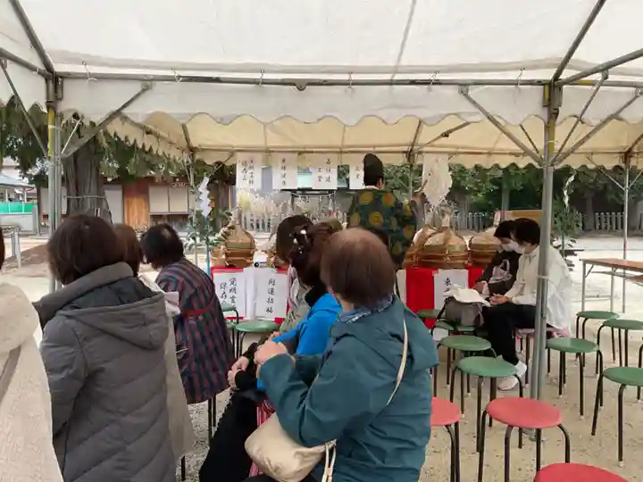 天神社・覚明堂(牛山町)(愛知県)