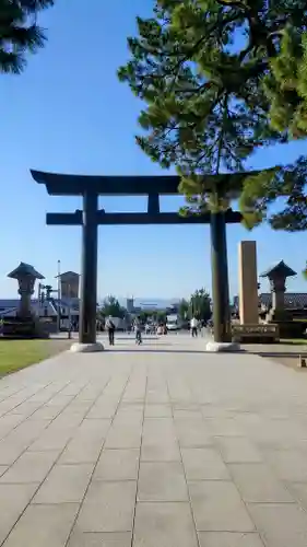 出雲大社(島根県)