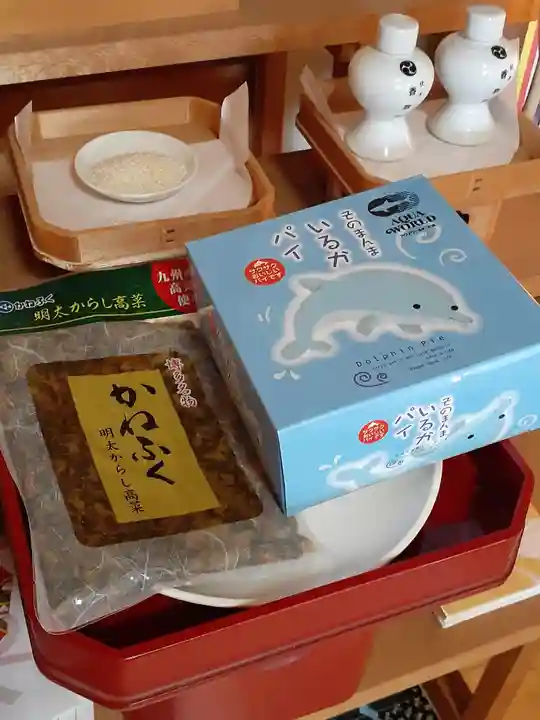 伏木香取神社(茨城県)