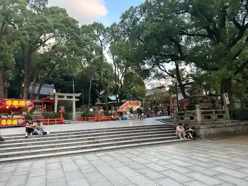 八坂神社(祇園さん)(京都府)