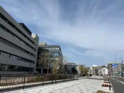 春日部稲荷神社(埼玉県)