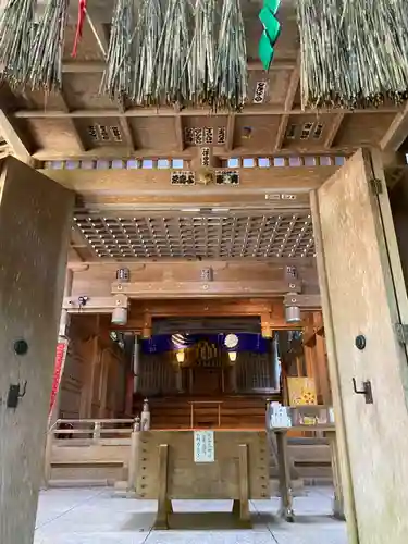 槵觸神社(宮崎県)