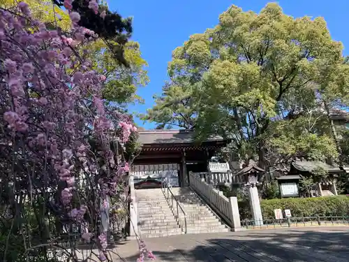 稲毛浅間神社(千葉県)