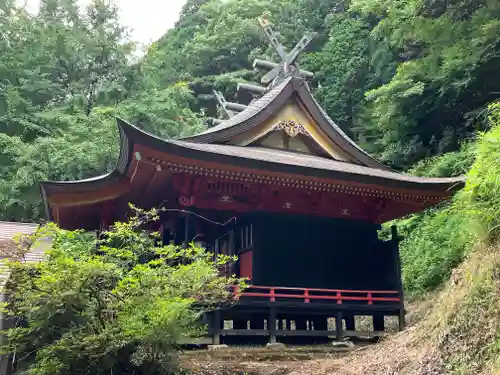 本名八幡神社(鹿児島県)