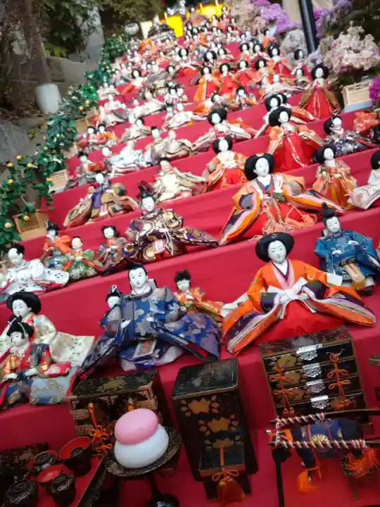 座間神社(神奈川県)