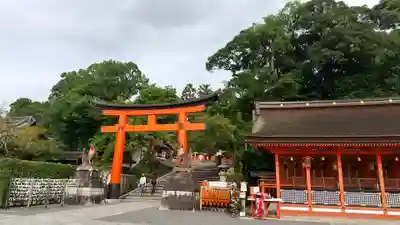 伏見稲荷大社のその他建物