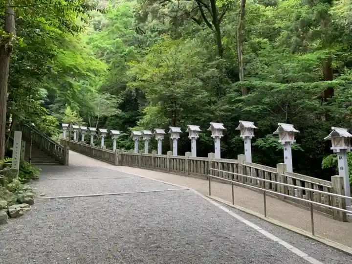 多度大社のその他建物