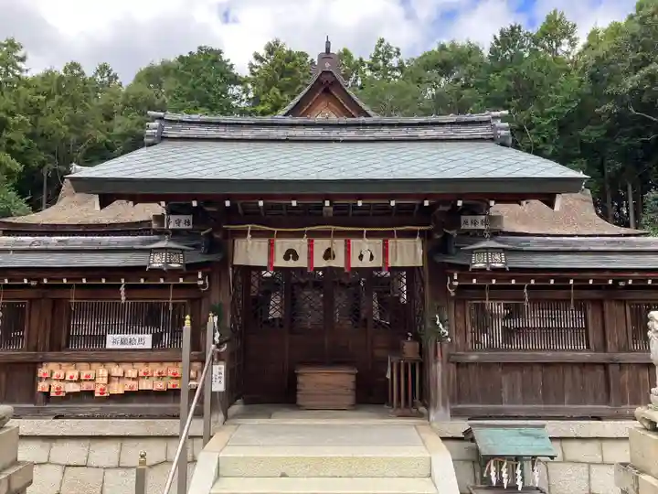 苗村神社(滋賀県)