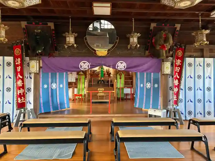 津田八幡神社(徳島県)