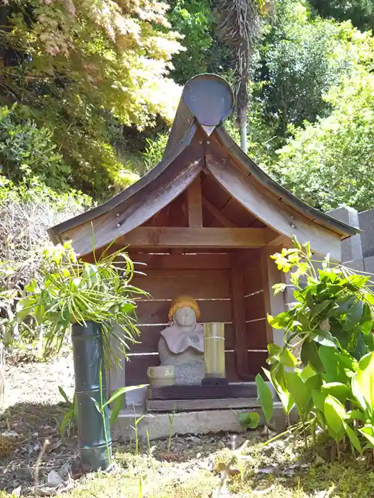 祠(地蔵)(愛知県)