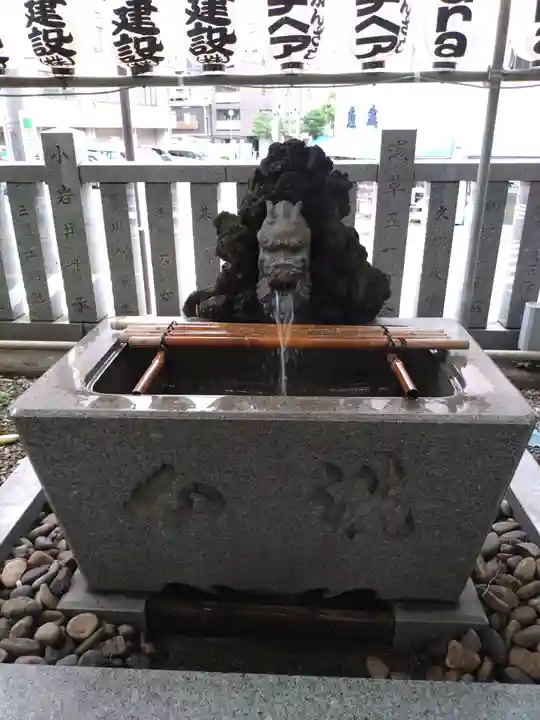 浅草富士浅間神社(東京都)