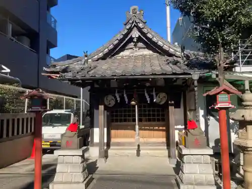 宝禄稲荷神社(東京都)