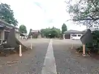 下新河岸日枝神社(埼玉県)