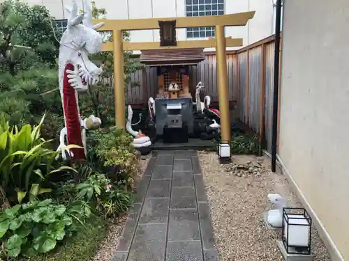 蛇窪神社(東京都)