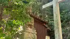 玉結神社(島根県)