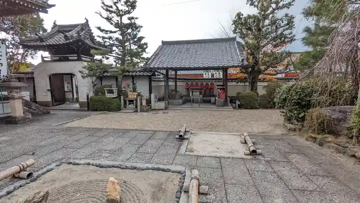 後白河院御聖蹟 法住寺(京都府)