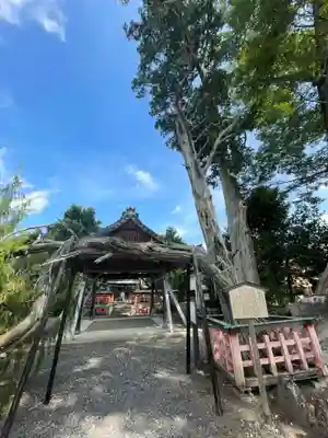 梅田神社(京都府)