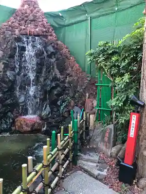 吉原神社(東京都)