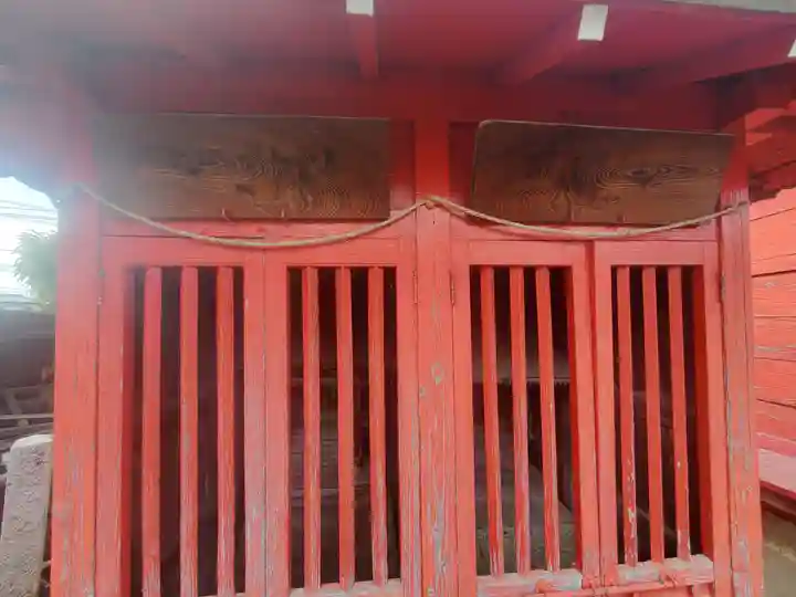 大宮大黒天(道了大薩埵)(栃木県)