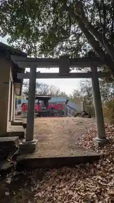 奥村稲荷大明神(滋賀県)