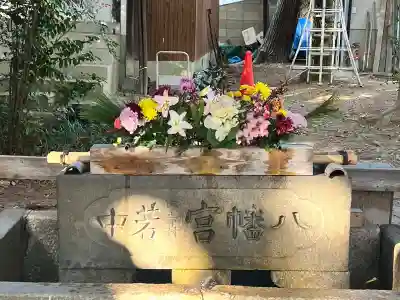 元石清水八幡神社(奈良県)
