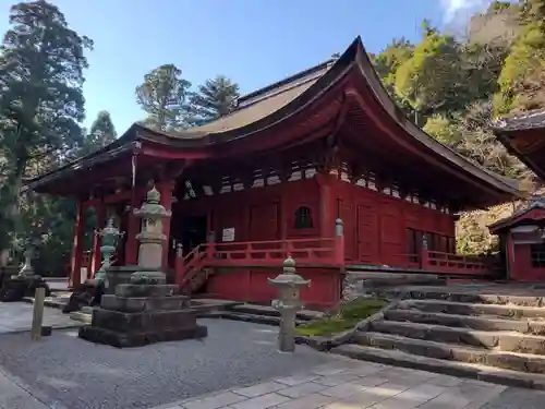 金剛證寺の本殿・本堂
