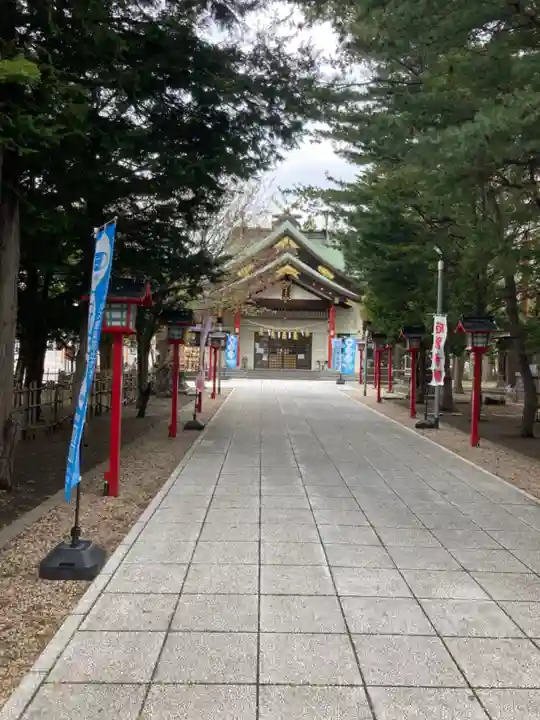 発寒神社のその他建物
